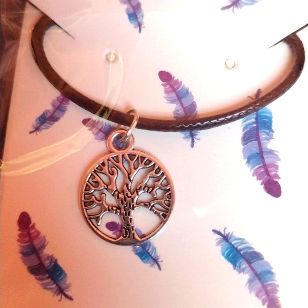 Tree of Life Necklace
